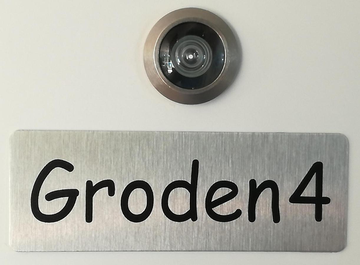 Groden4 Fewo Im Nordischen Stil Wangerooge Exterior foto